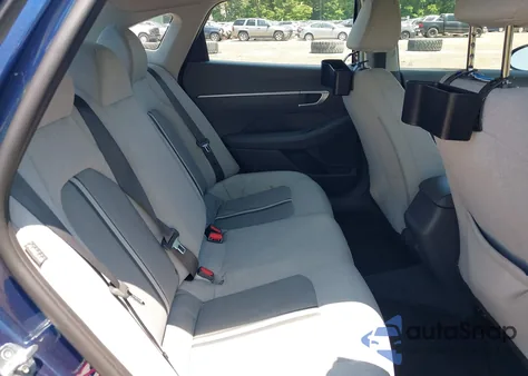 2021 Hyundai Sonata Se из США, поврежденный, VIN 5NPEG4JAXMH114743